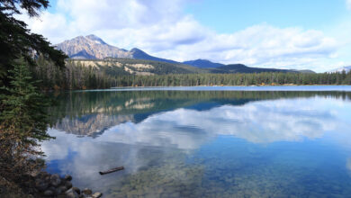 Εξερεύνηση της φύσης στο Ξενοδοχείο Jasper Park