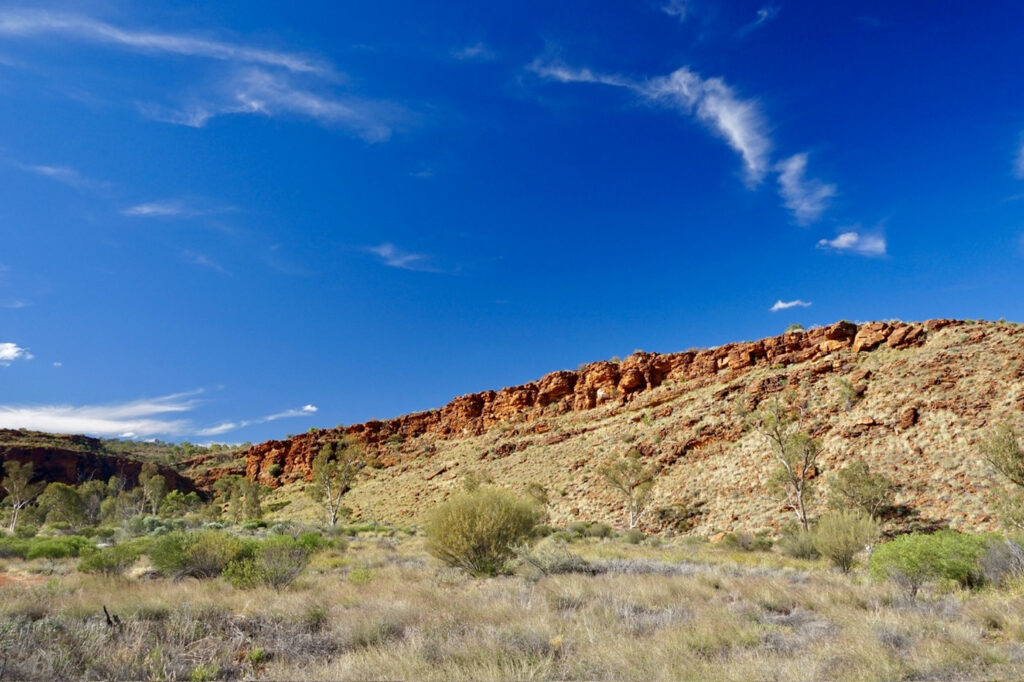 Εξερεύνηση Kings Canyon